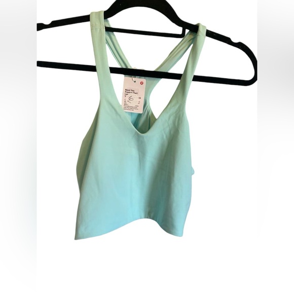 NWT Lululemon dance studio pant and bra set Size 8 - Picture 6 of 9